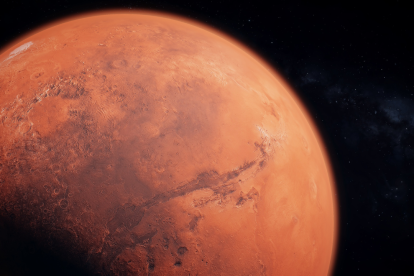 NASA anunció que enviará en 2028 una nave de propulsión nuclear hacia Marte.