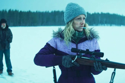 Muerte en invierno, thriller protagonizadeo por Emma Thompson, se estrena en cines este 5 de marzo 2026.