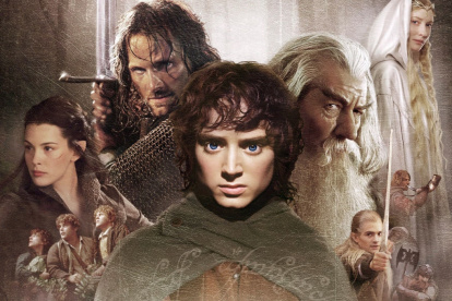 Esta reconocida novela de fantasía épica fue escrita por el filólogo y escritor británico J. R. R. Tolkien.