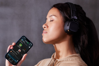 La herramienta está disponible al actualizar Spotify.