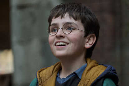 Esta primera temporada llegará en Navidad.