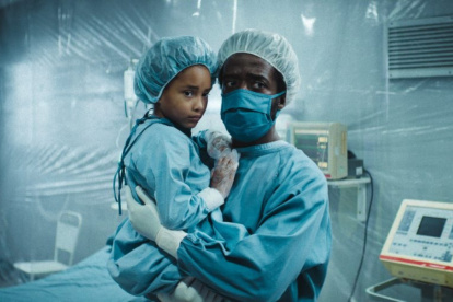 En tan pocos días de su estreno, la serie forma parte del top 10 en tendencia de la plataforma de streaming