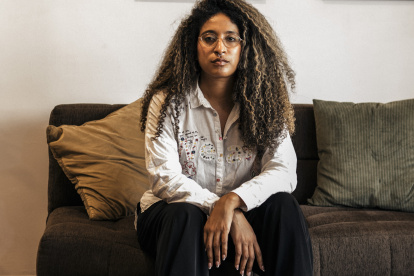 Su primera novela, 'Fiebre de carnaval', ha dado la vuelta al mundo, siendo traducida hasta ahora al portugués, italiano e inglés.