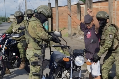 Integrantes de las Fuerzas Armadas, procesados en el caso Milagro, piden hábeas corpus para obtener su libertad.