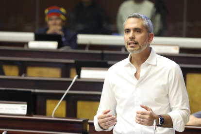 En la audiencia de vinculación de este 27 de marzo, el juez decidirá si vincula al asambleísta Raúl Chávez al caso Goleada y dicta prisión preventiva en su contra.