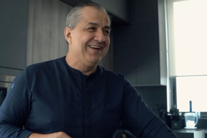 Iván Grain, propietario de Marrecife