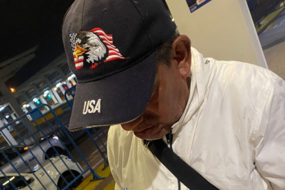 La AMC inició un proceso sancionatorio tras un incidente registrado en una unidad del Trolebús, en la estación El Labrador, norte de Quito.