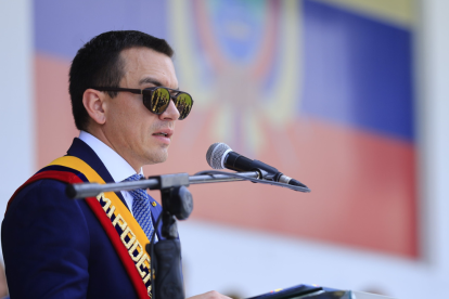 El presidente Daniel Noboa anuncia su viaje al exterior para participar en la cumbre regional junto a Donald Trump, en medio de la agenda internacional de Ecuador.