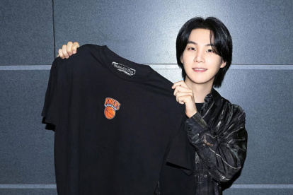 Min Yoon-gi, conocido como Suga de BTS, celebra su cumpleaños 32 este 9 de marzo.