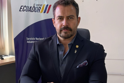 Francisco Xavier Minuche Verdaguer es el nuevo Gobernador de la provincia de El Oro.