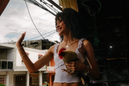 Yilda Banchón lanzó con mucho esfuerzo y cariño su nuevo trabajo.