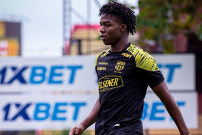 Bruno Caicedo fue transferido al Vancouver Whitecaps