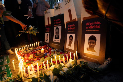 La Corte Constitucional analizó el caso de cuatro niños desaparecidos y posteriormente asesinados en el sector de Las Malvinas, en diciembre de 2024.