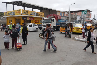 Referencial. El crimen ocurrió en una zona cerca al malecón de Playas.