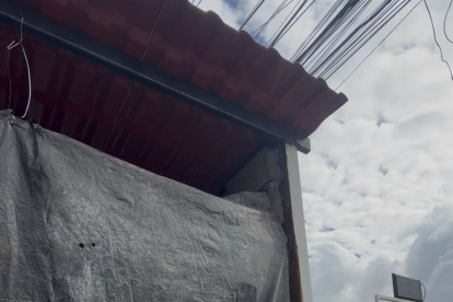 La AMC suspendió la obra en donde se presume se realizaban trámites de matriculación.