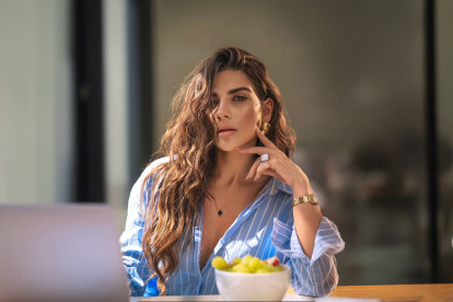 La entrenadora, coach y atleta fitness demuestra que a veces los cambios más grandes comienzan con una decisión valiente.