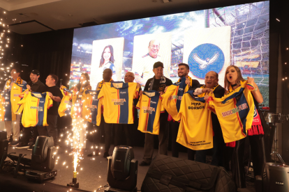 La emoción por la fiesta más importante del fútbol a nivel global se sintió con el lanzamiento de la campaña 'Labmac te lleva al Mundial'