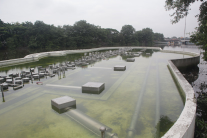 La Fuente Monumental, inaugurada en