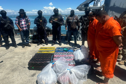 Referencial. El narcotráfico ha incrementado en los últimos años en Ecuador