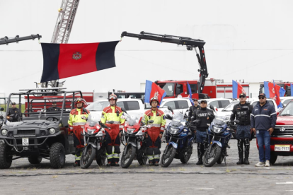 El plan refuerza la seguridad en el Centro Histórico de Quito, Parque La Carolina y el Boulevard Naciones Unidas con vigilancia y tecnología.