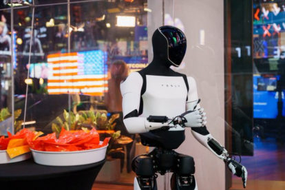 Según sus desarrolladores, Optimus podría convertirse en una de las tecnologías más transformadoras de las próximas décadas.