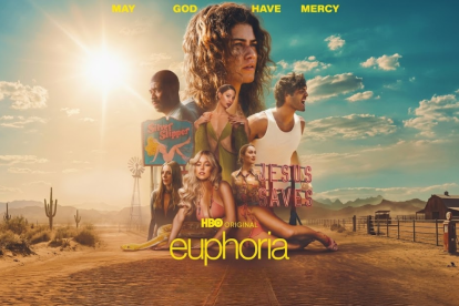 Póster oficial de la tercera temporada.