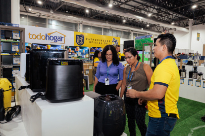 ElectroShow se desarrollará hasta el domingo 29 de marzo, de  10:00 a 20:00.