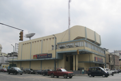 Hay tensión en el medio de comunicación tras el ataque.