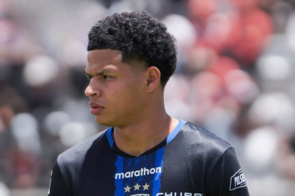 El jugador de Independiente del Valle se perderá lo que queda del año.