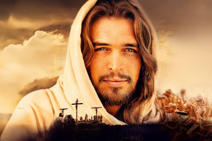 El Hijo de Dios (2014) presenta un recorrido por la vida de Jesús desde la óptica del apóstol Juan.