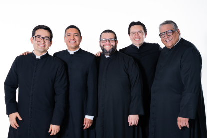 A través de sus conciertos demuestran que la fe también suena fuerte.