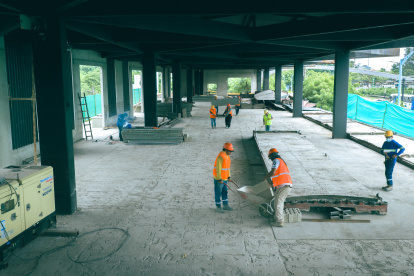 Guayarte se encuentra en una etapa de cambios en su estructura.