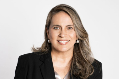 Alexandra Villacís, en el centro de la disputa institucional por la presidencia del Consejo de la Judicatura.