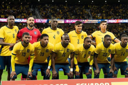 Ecuador enfrenta a Países Bajos en un amistoso clave previo al Mundial 2026.