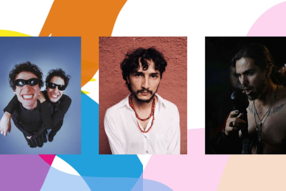 Artistas confirmados para el Juntos Fest.