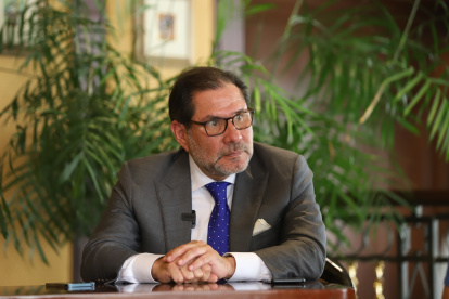 Eduardo Carmigniani figura como procesado por supuesta complicidad en un delito de cohecho en el caso Sinohydro.