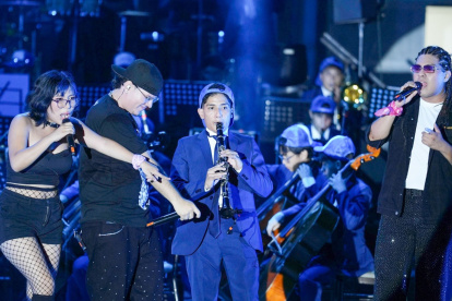 El joven clarinetista guayaquileño Marcos Vargas alcanza un hito internacional al obtener una beca para formarse en una prestigiosa academia musical en Francia.