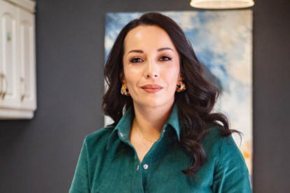 Verónica Arias, parlamentaria andina, difundió un pronunciamiento sobre el proceso electoral en un video de X.