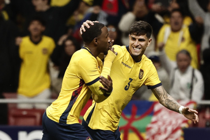 Ecuador se alista para visitar a Países Bajos.