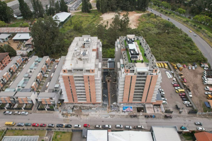 El Gobierno busca reducir el déficit habitalcional del país que supera las 700.000 viviendas.