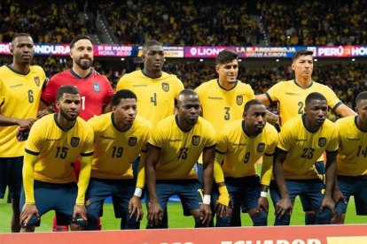 La selección ecuatoriana se enfrentará a Países Bajos en Eindhoven.