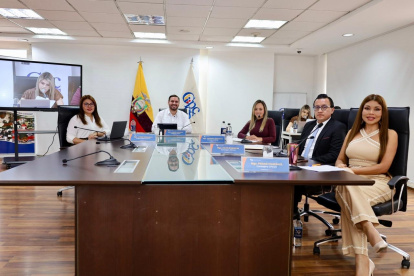 El Consejo de Participación es presidido por Andrés Fantoni.