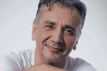 El director Jorge Toledo.