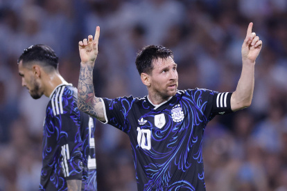 La selección Argentina de Lionel Messi buscará retener el título Mundial en Norteamérica 2026.