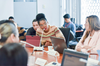Paola Cabezas habló sobre el escenario electoral tras la suspensión del movimiento.
