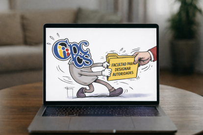 El CPCCS tiene la facultad de designar autoridades.