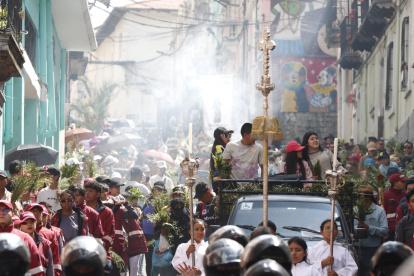 Una agenda llena de fe: procesiones, música sacra y tradiciones que unen al país.