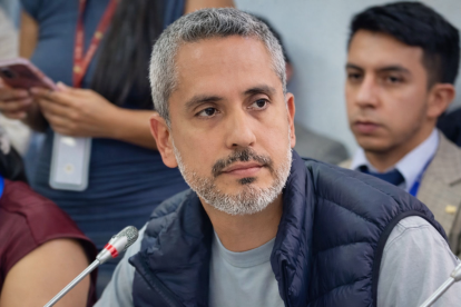 Raúl Chávez cuestionó la actuación judicial tras la liberación en el caso Goleada.