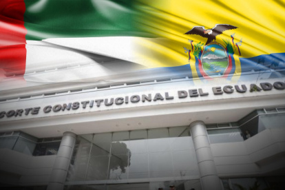 Corte Constitucional dictamina acuerdo Ecuador-Emiratos con condición clave