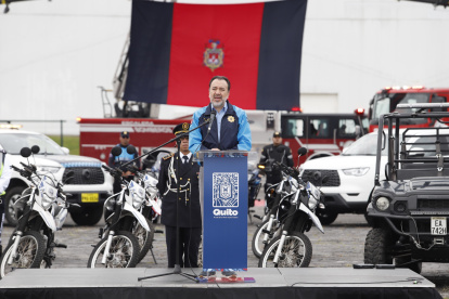 Pabel Muñoz habló sobre fusionar ciertas empresas municipales.